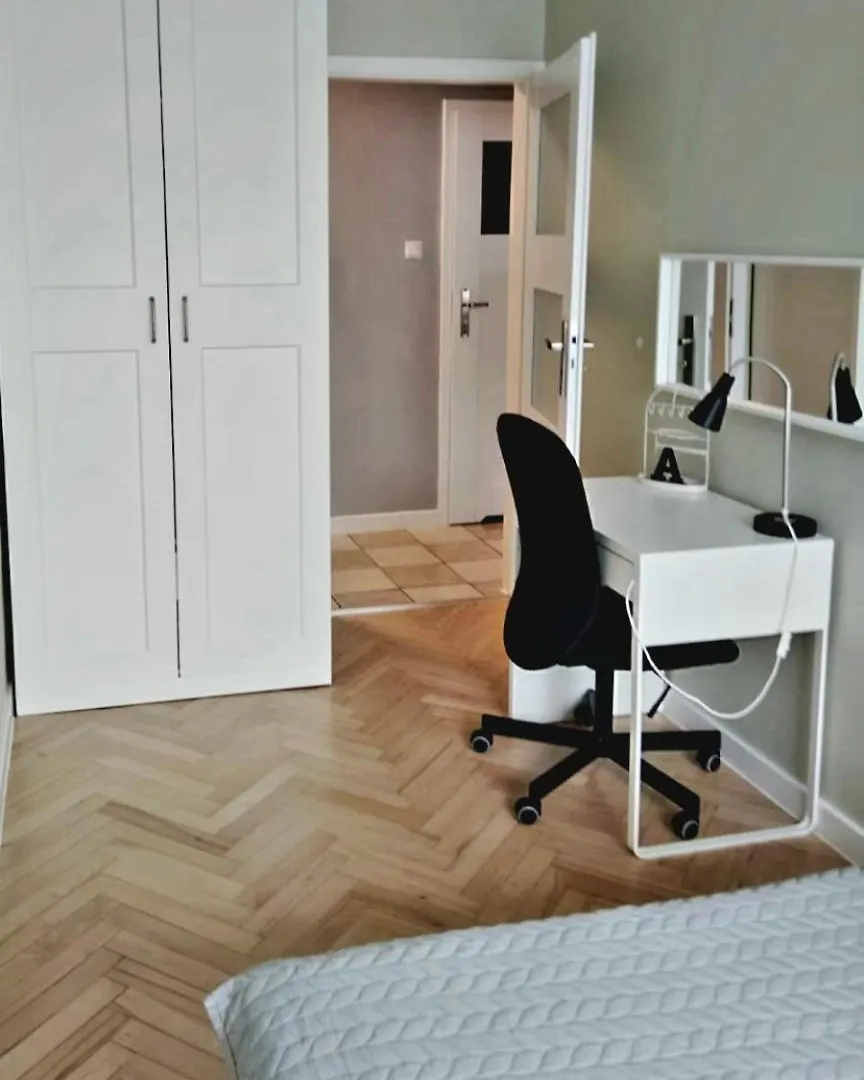 Niebianskie Gniazdko Kolo Starego Miasta Gdańsk Apartament